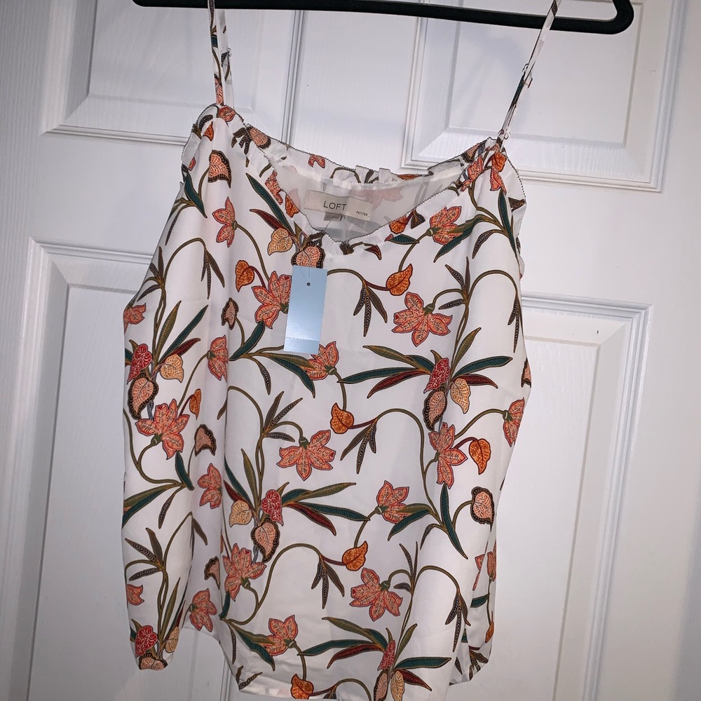 LOFT Petite Cami
